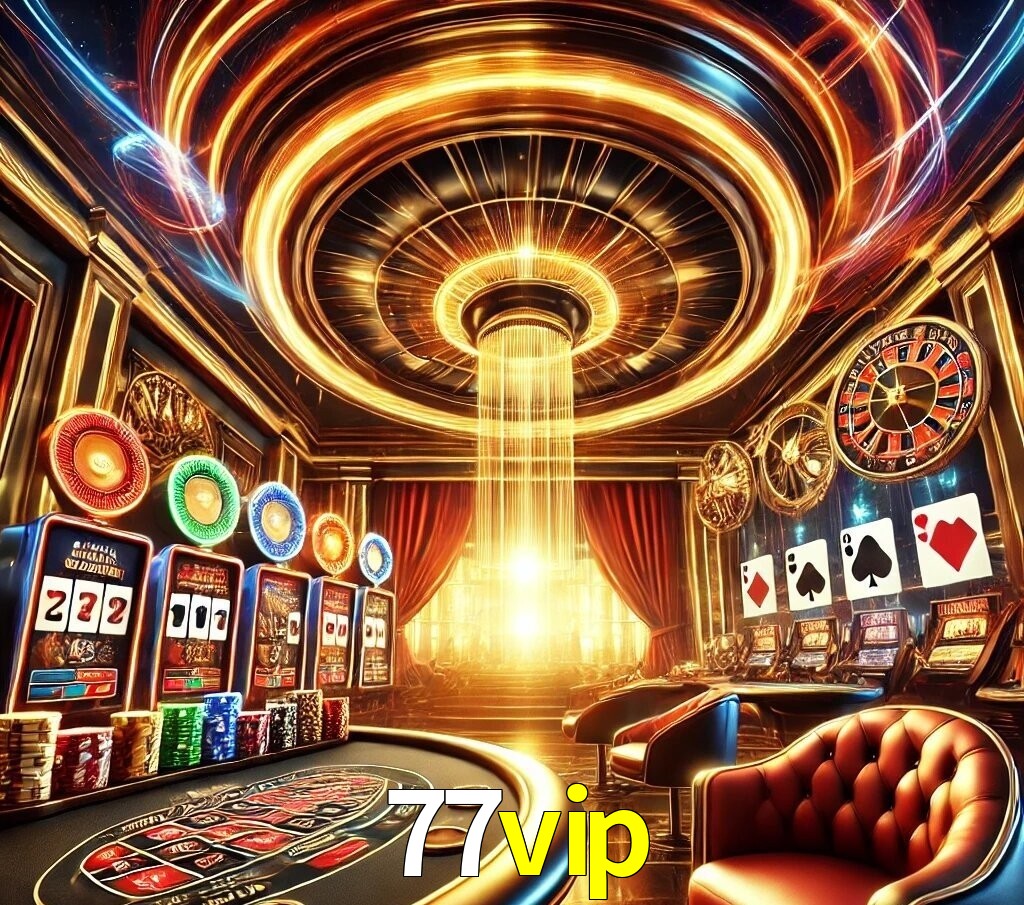Por Que Escolher o Cassino do 77vip