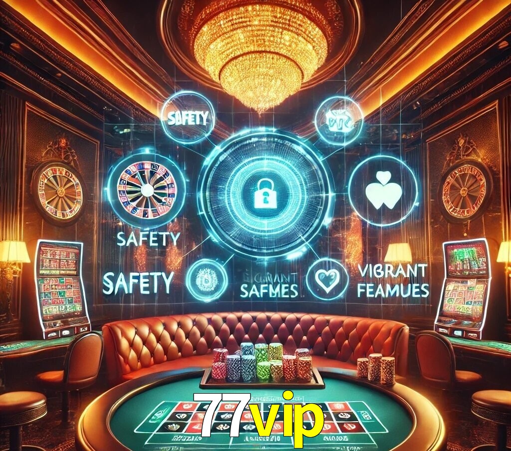 Por Que Jogar no 77vip?